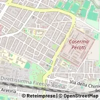 Kartta Firenze