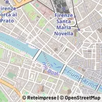 Kort Firenze