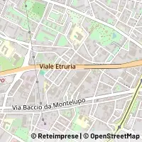 Karte Firenze