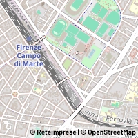 Karta Firenze