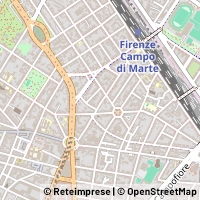 Kartta Firenze
