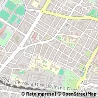 Map Firenze