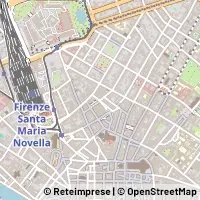 Kartta Firenze