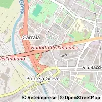 Kort Firenze