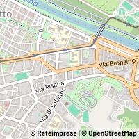 Map Firenze