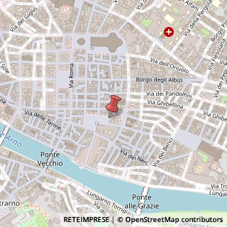 Mappa Piazza della Signoria, 1, 50122 Firenze, Firenze (Toscana)