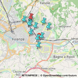 Mappa Via di S. Salvi, 50136 Firenze FI, Italia (1.46)