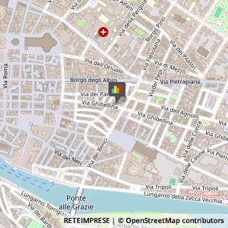 Osterie e Trattorie,50122Firenze