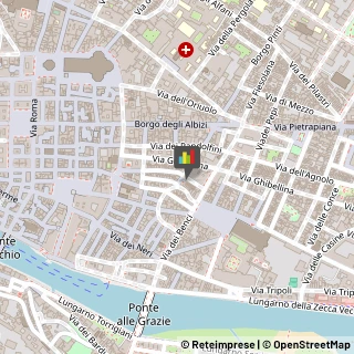 Osterie e Trattorie,50122Firenze