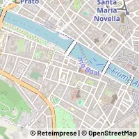 Map Firenze