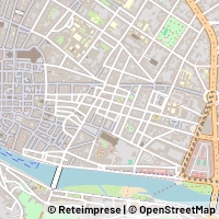 Kort Firenze
