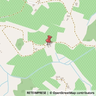 Mappa Via Poggio Tondo, 12, 50050 Cerreto Guidi, Firenze (Toscana)
