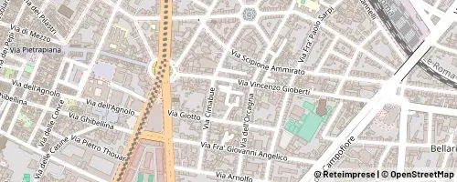 Mappa Firenze