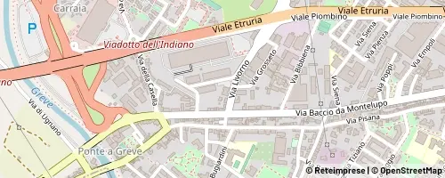 Mappa Firenze