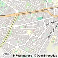 Peta Firenze