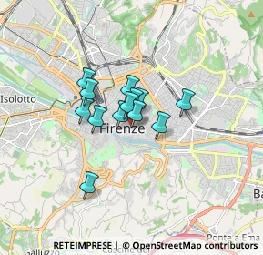 Mappa , 50122 Firenze FI, Italia (1.02077)