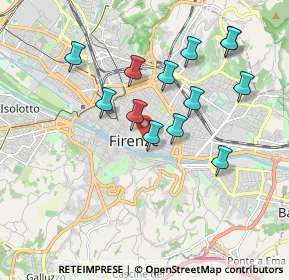 Mappa , 50122 Firenze FI, Italia (1.80923)