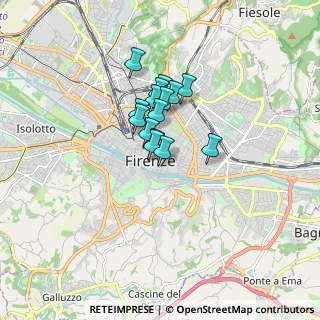 Mappa , 50122 Firenze FI, Italia (1.07733)