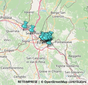 Mappa , 50122 Firenze FI, Italia (4.28545)