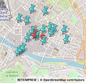 Mappa , 50122 Firenze FI, Italia (0.4)