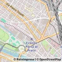 Kaart Firenze