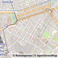 Kartta Firenze