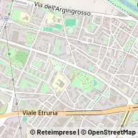 Mapa Firenze