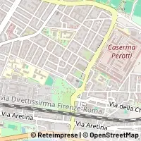 Karta Firenze