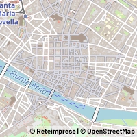 Kort Firenze