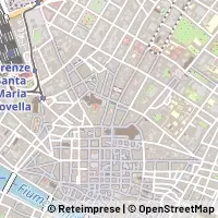 Kartta Firenze