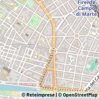 মানচিত্র Firenze