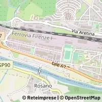 Map Pontassieve