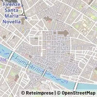 Kartta Firenze