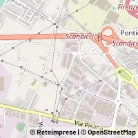 خريطة Scandicci