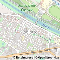 Map Firenze