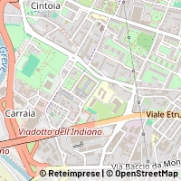 Map Firenze