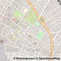Mapa Firenze