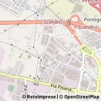 지도 Scandicci