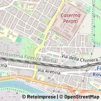 地图 Firenze