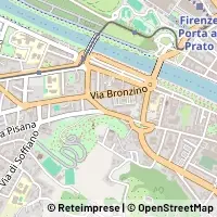 Map Firenze
