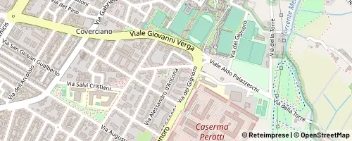 Mappa Firenze