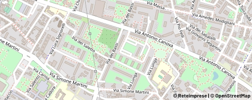 Mappa Florence