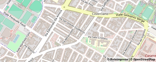 Mappa Florença