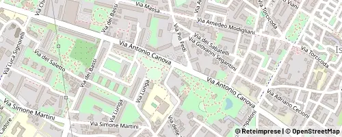 Mappa Florença