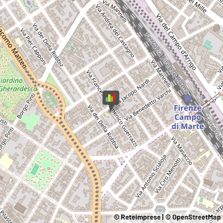 Medie - Scuole Private,50132Firenze
