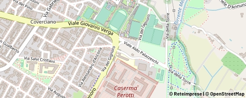 Mappa Firenze