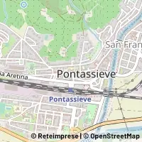 Kort Pontassieve