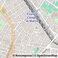 地图 Firenze
