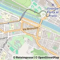 Kartta Firenze