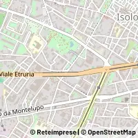 Kaart Firenze